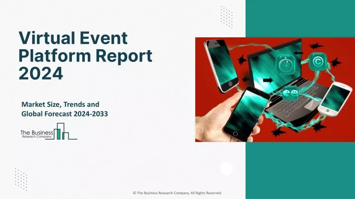 virtual event platform report 2024