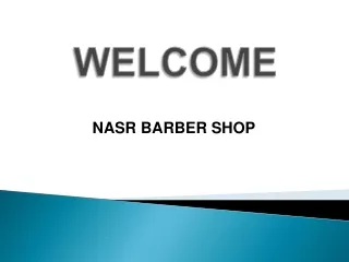 welcome