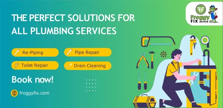 the perfect solutions for all plumbing services