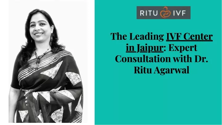 the leading ivf center in jaipur expert