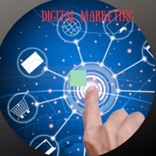 all about Digital marketing