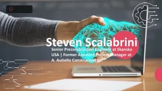 Steven Scalabrini - An Inspirational Adept From Oakland, NJ