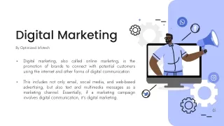 Digital Marketing