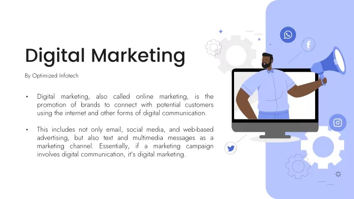 digital marketing