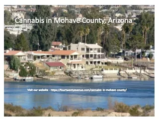 Mohave County Cannabis Laws