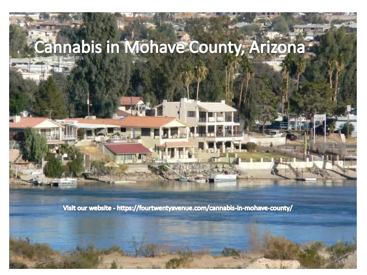cannabis in mohave county arizona