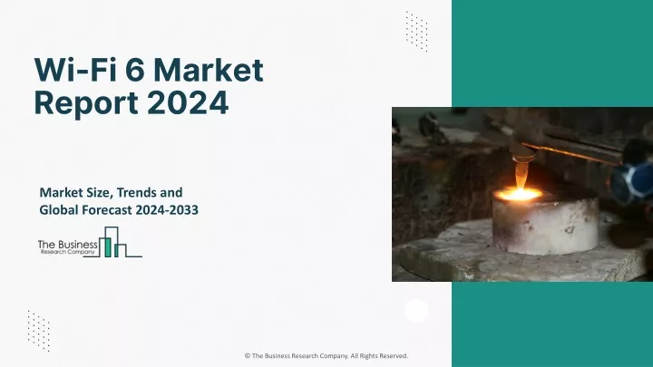 wi fi 6 market report 2024