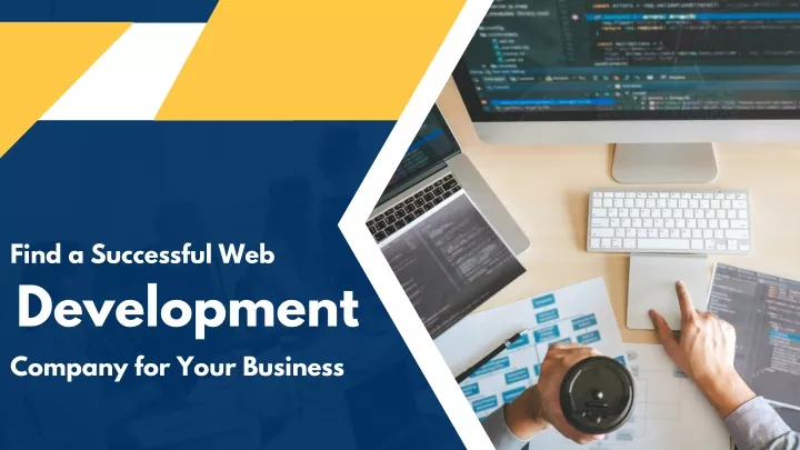 find a successful web development company