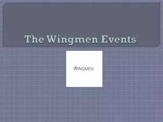 name for event management company