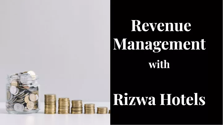 revenue management wlth wlth