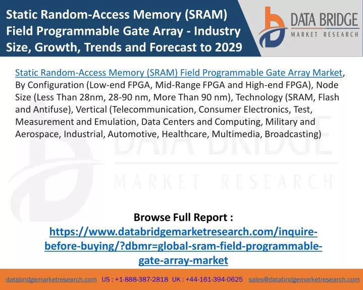 static random access memory sram field