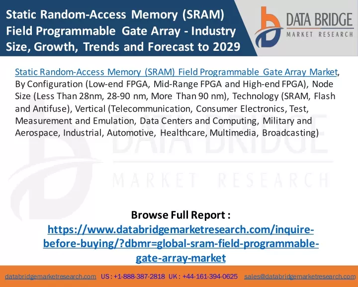 static random access memory sram field