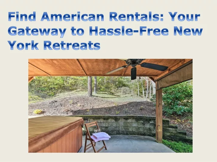 find american rentals your gateway to hassle free