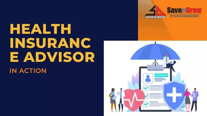 health insurance advisor