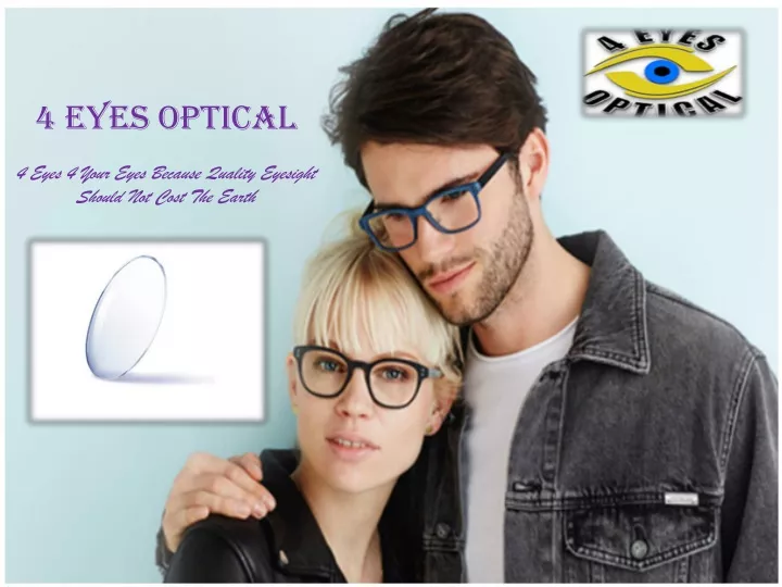 4 eyes optical