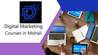 Best Digital Marketing Industrial Training Center in India