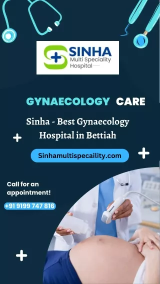 Gynaecology Hospital in Bettiah