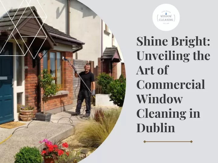shine bright unveiling the art of commercial