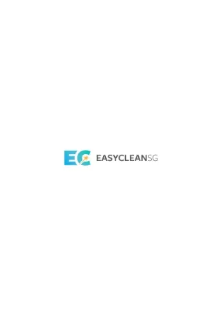 Office Cleaning Services - EasyCleanSG
