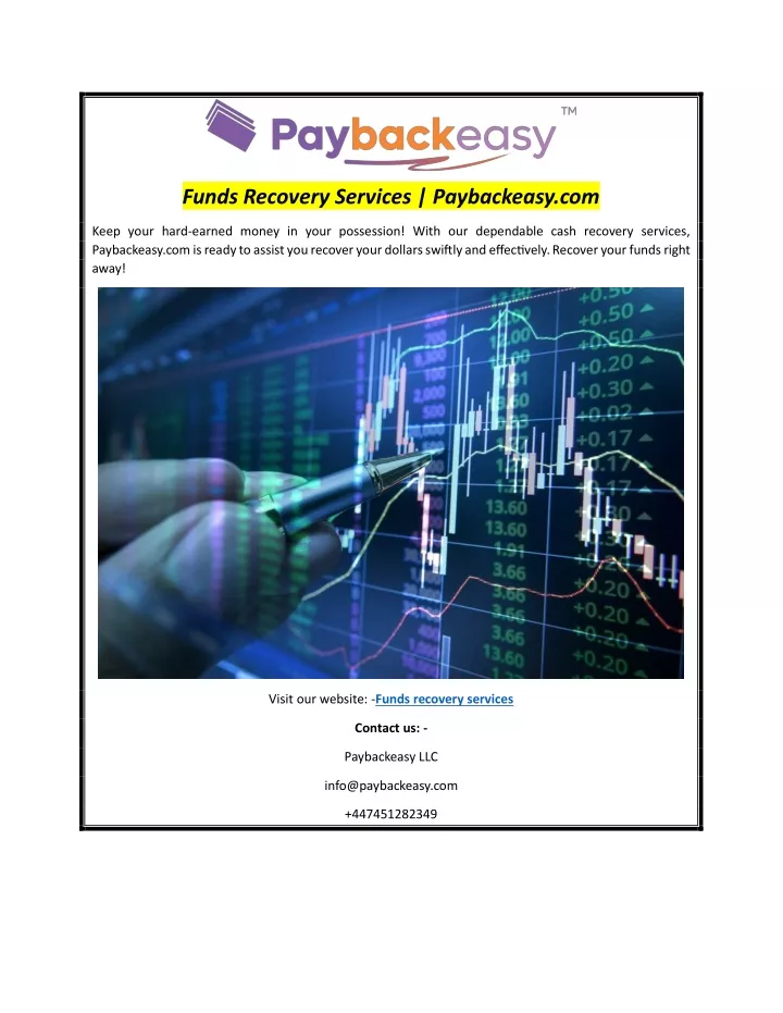 funds recovery services paybackeasy com