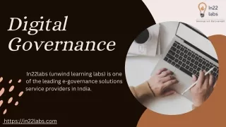 Digital Governance