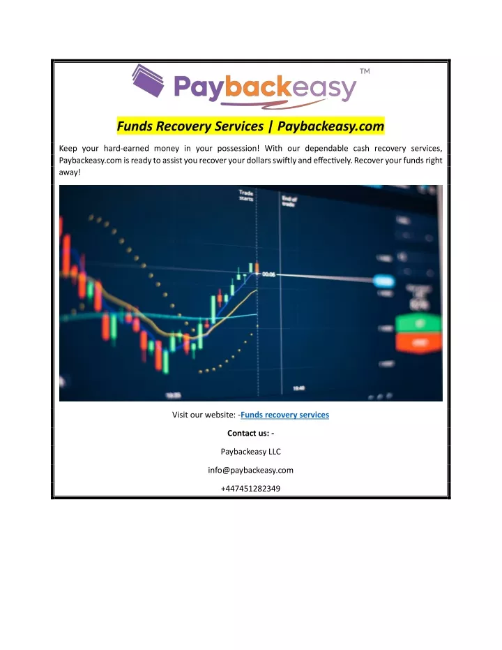 funds recovery services paybackeasy com