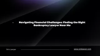 A Historical Perspective The Evolution of Lawyers for Bankruptcies (65)