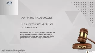 AAR Attorney Alliance Advocates