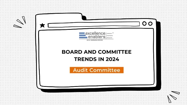 board and committee trends in 2024