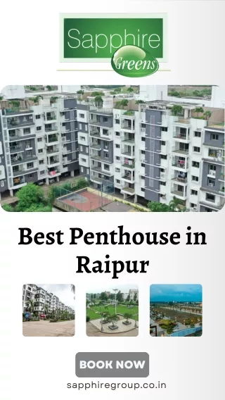 Penthouse in Raipur