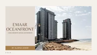 EMAAR OCEANFRONT