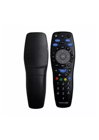 TATA Sky Remote for Set Top Box with Recording Control