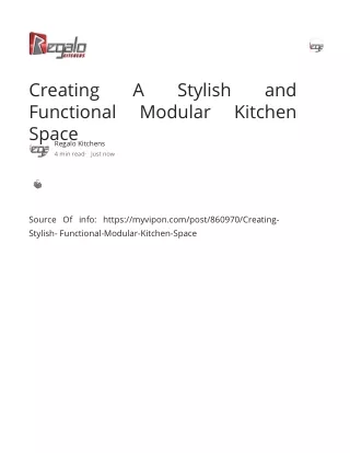 creating functional space regalo kitchens