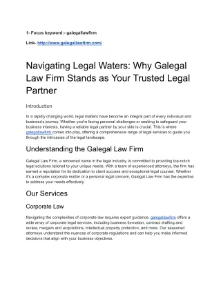 law pdf Navigating Legal Challenges: Generations Attorneys - Your Trusted