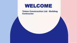 welcome