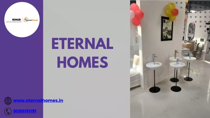 eternal homes