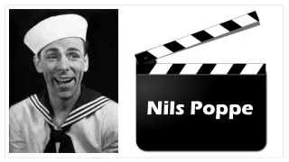 Nils Poppe