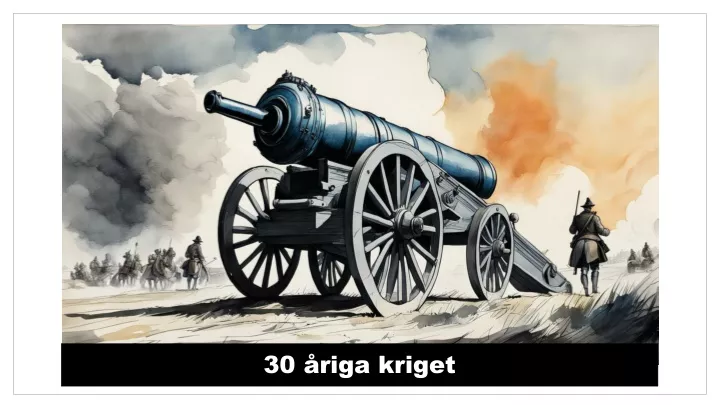 30 riga kriget