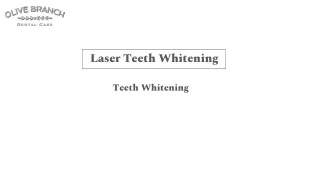 Teeth Whitening in Vancouver