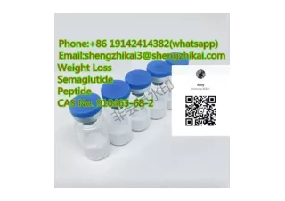 Semaglutide 5mg 910463-68-2 Raw Powder with Test Report Tirzepatide 5mg