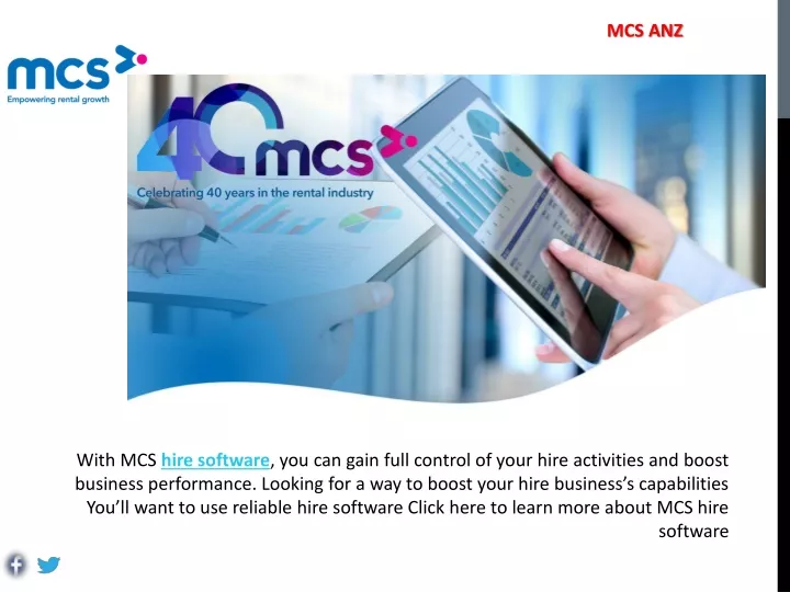 mcs anz