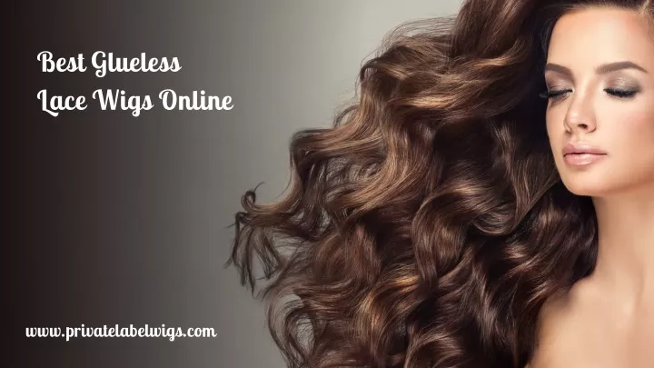 best glueless lace wigs online