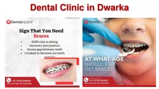 Best dentists Dwarka