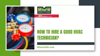 Discover Top Tips for Hiring a Trustworthy HVAC Expert
