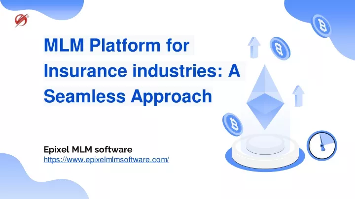 mlm platform for insurance industries a seamless