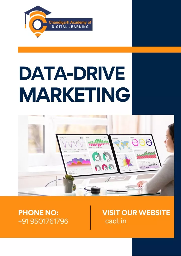 data drive marketing
