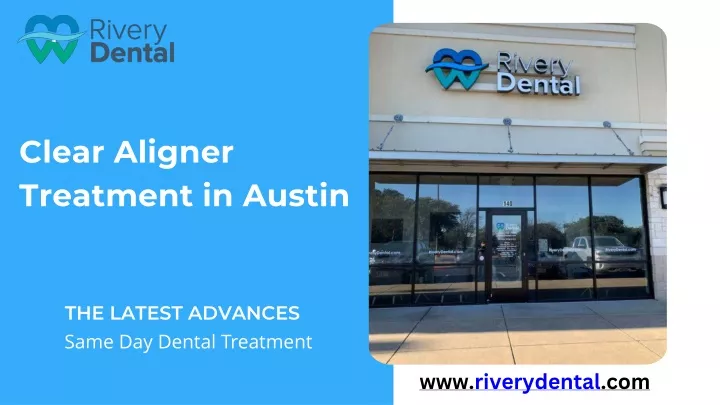 clear aligner treatment in austin