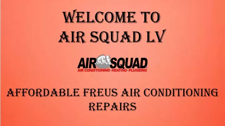 welcome to air squad lv