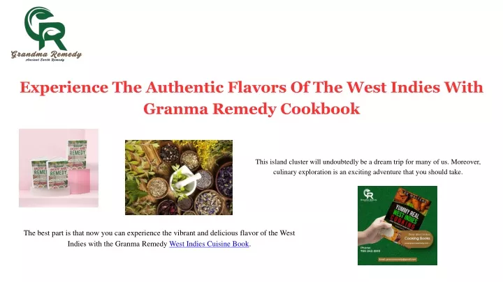 experience the authentic flavors of the west