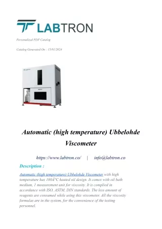 personalized pdf catalog